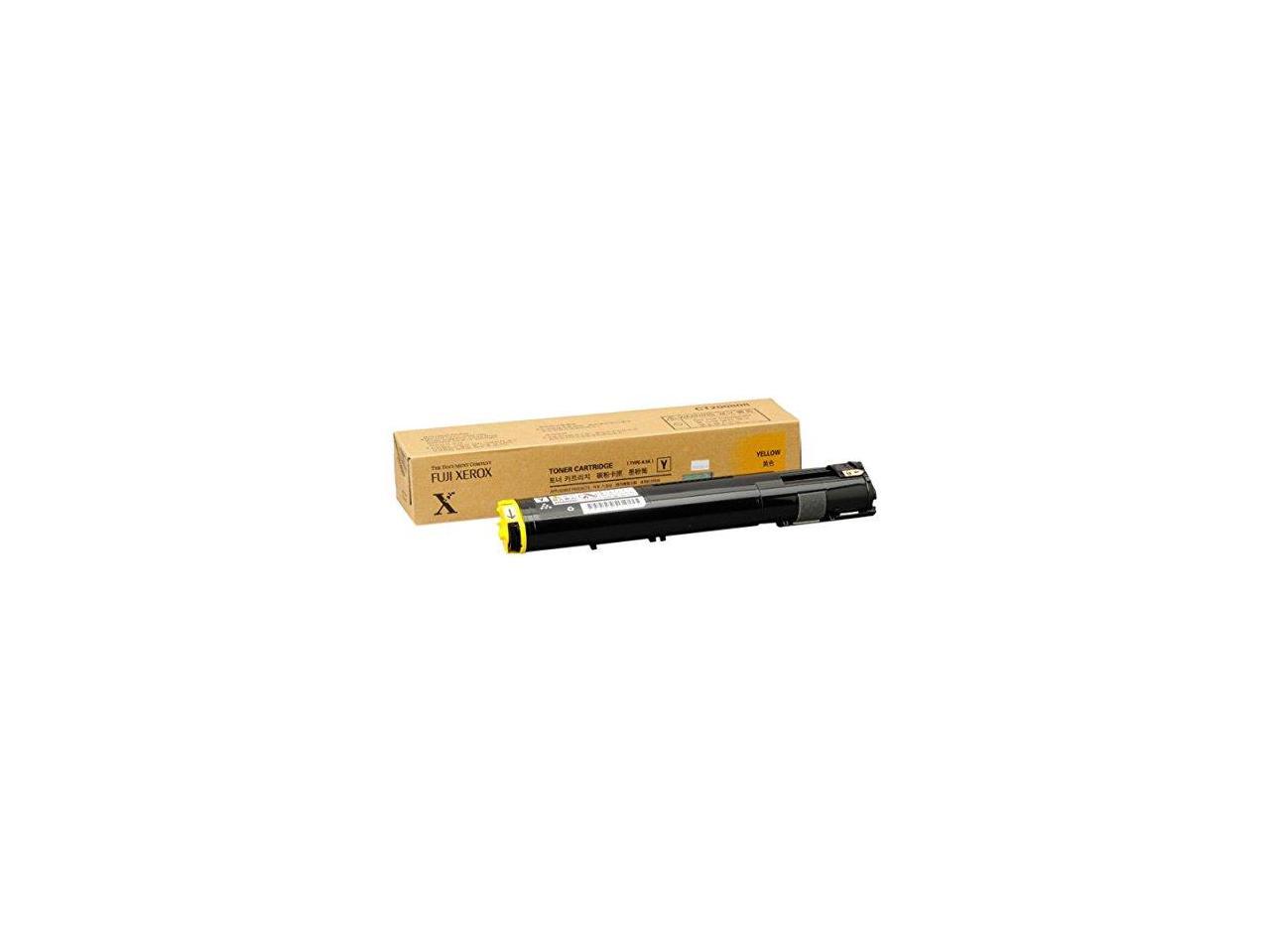 Xerox 006R01645 Yellow Toner Cartridge 6R1645