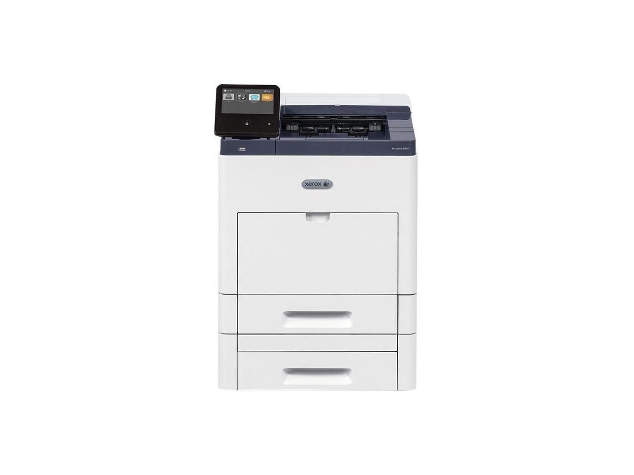 Xerox VersaLink B610/YDN Duplex Monochrome LED Printer - TAA Compliant, 65 ppm, 1200 x 1200 dpi