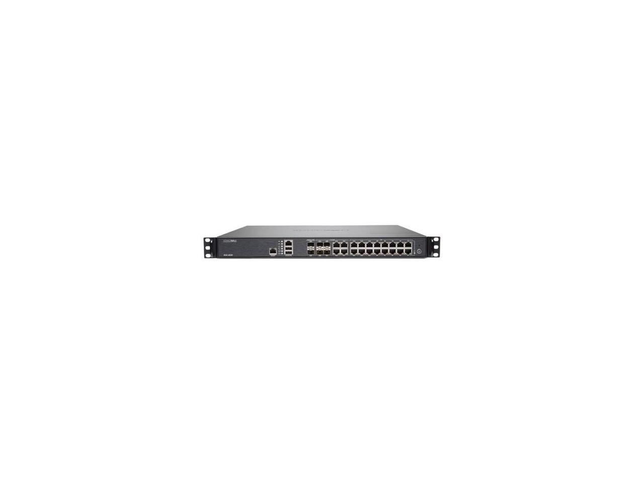 NSA 4650 FIREWALL APPL