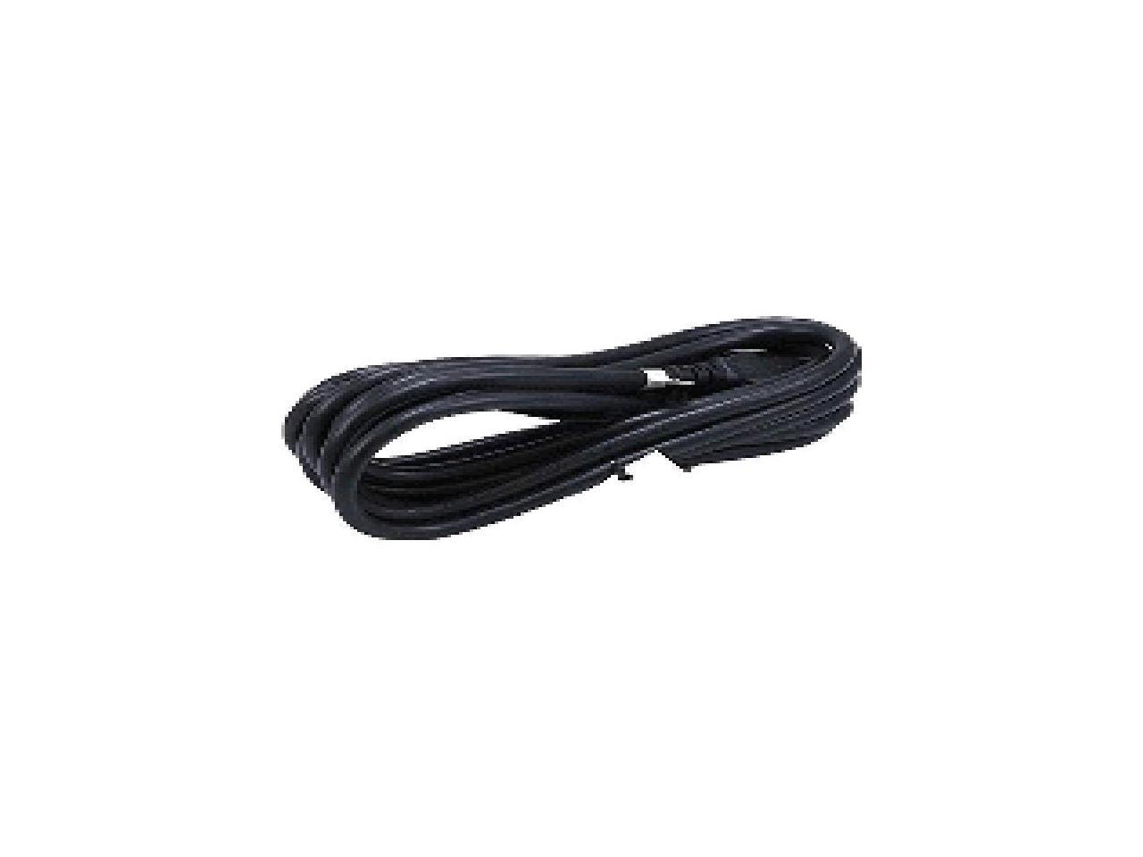 Lenovo 4L67A08366 Power Extension Cable - Iec 60320 C13 To Iec 60320 C14 - Ac 100-250 V - 10 A - 9 Ft