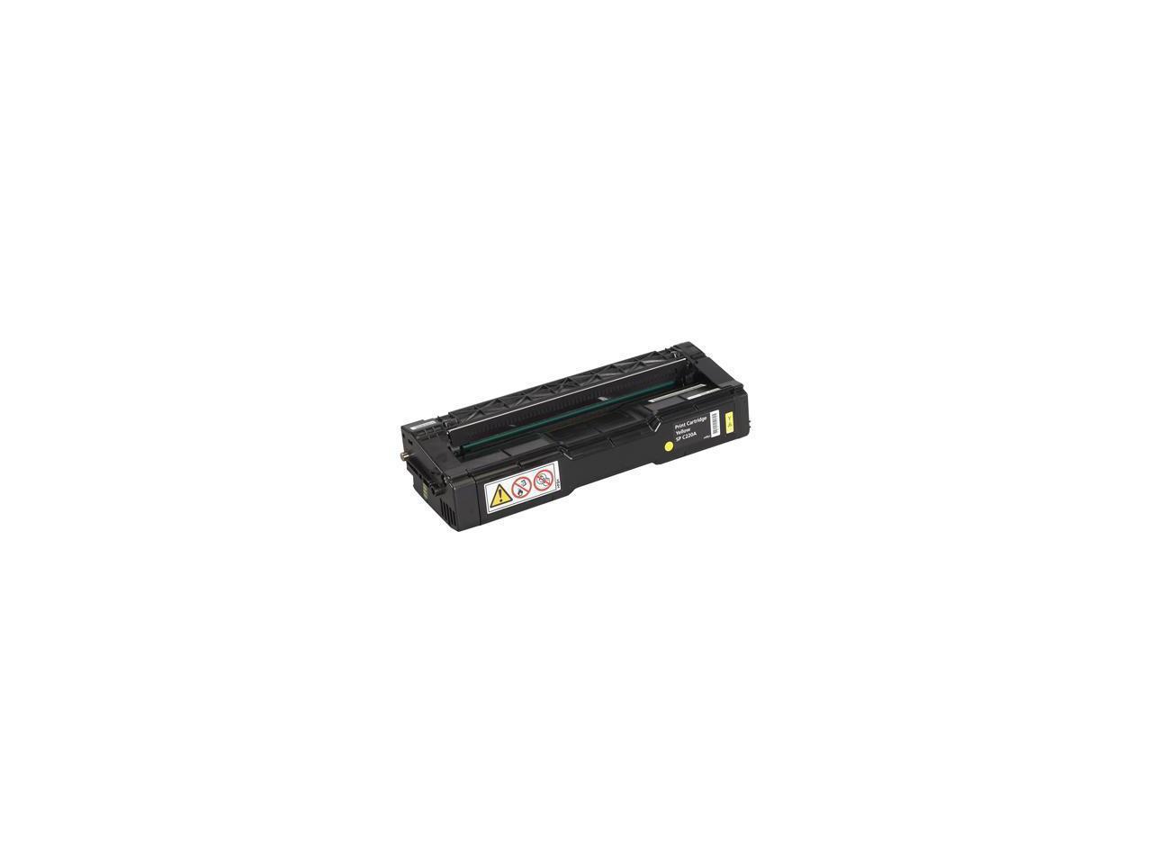 Ricoh Yellow Toner Cartridge Sp C220