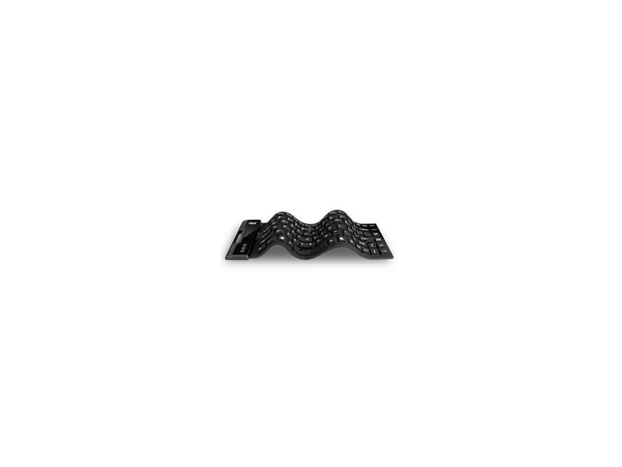 Adesso Antimicrobial Flex Mini USB Kb - AKB-212UB