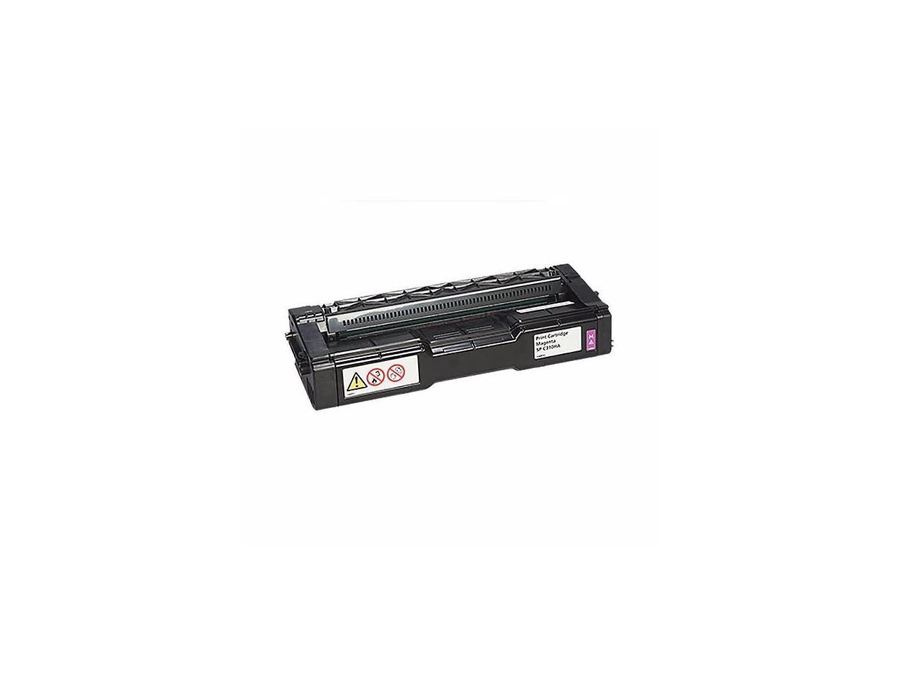 RICOH TYPE SP C310HA - HIGH YIELD - MAGENTA - ORIGINAL - TONER CARTRIDGE - 406477