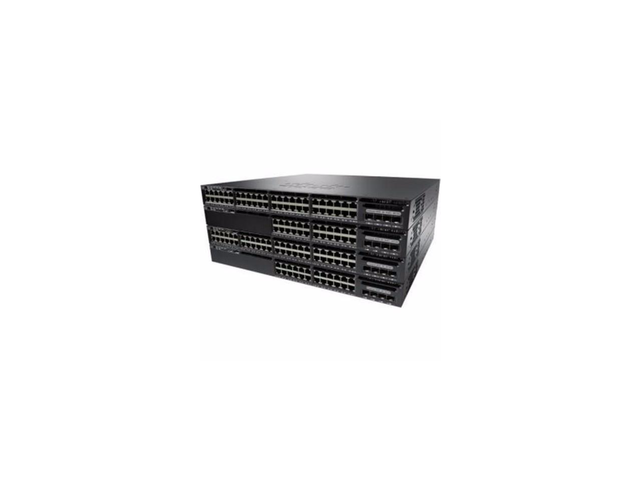 48 Port Data 4x1g IP Base - WS-C3650-48TS-S