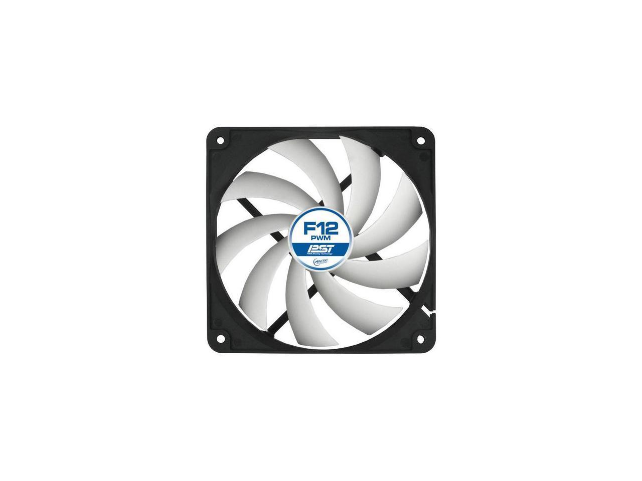 Arctic AFACO-120P0-GBA01 F12 PWM Case Fan with Standard Case
