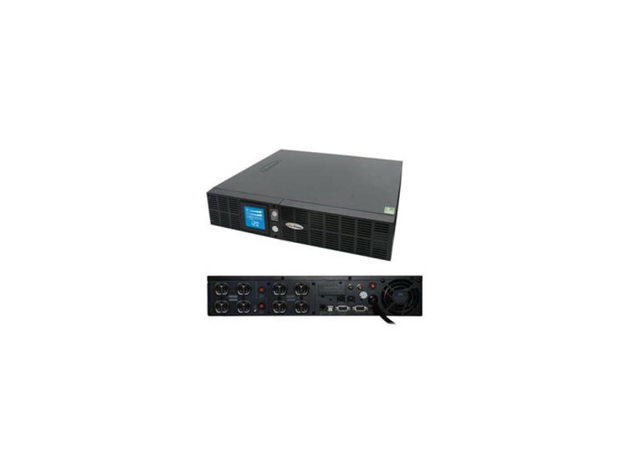 CyberPower OR1500PFCRT2U 1500VA PFC UPS PURE SINEWAVE 2U