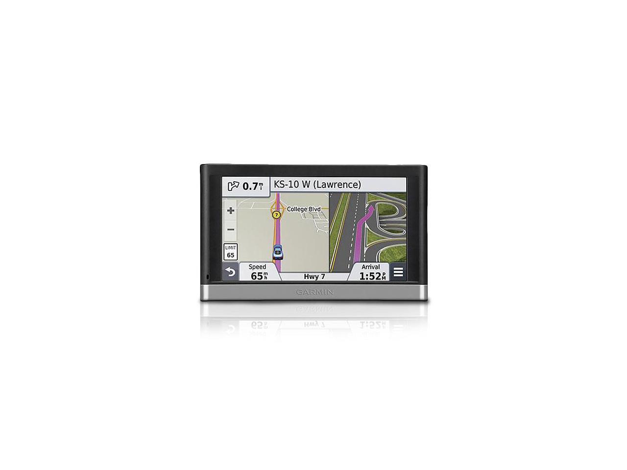 Refurb, Nuvi 2558LMTHD, GPS, NA