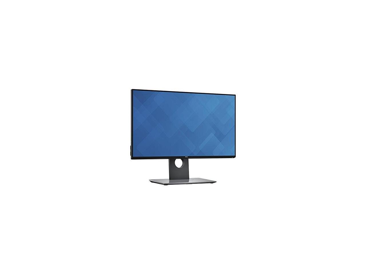 Dell 210-AHJW Black 23.8" 6ms LED Monitor 250 cd/m2 1,000:1