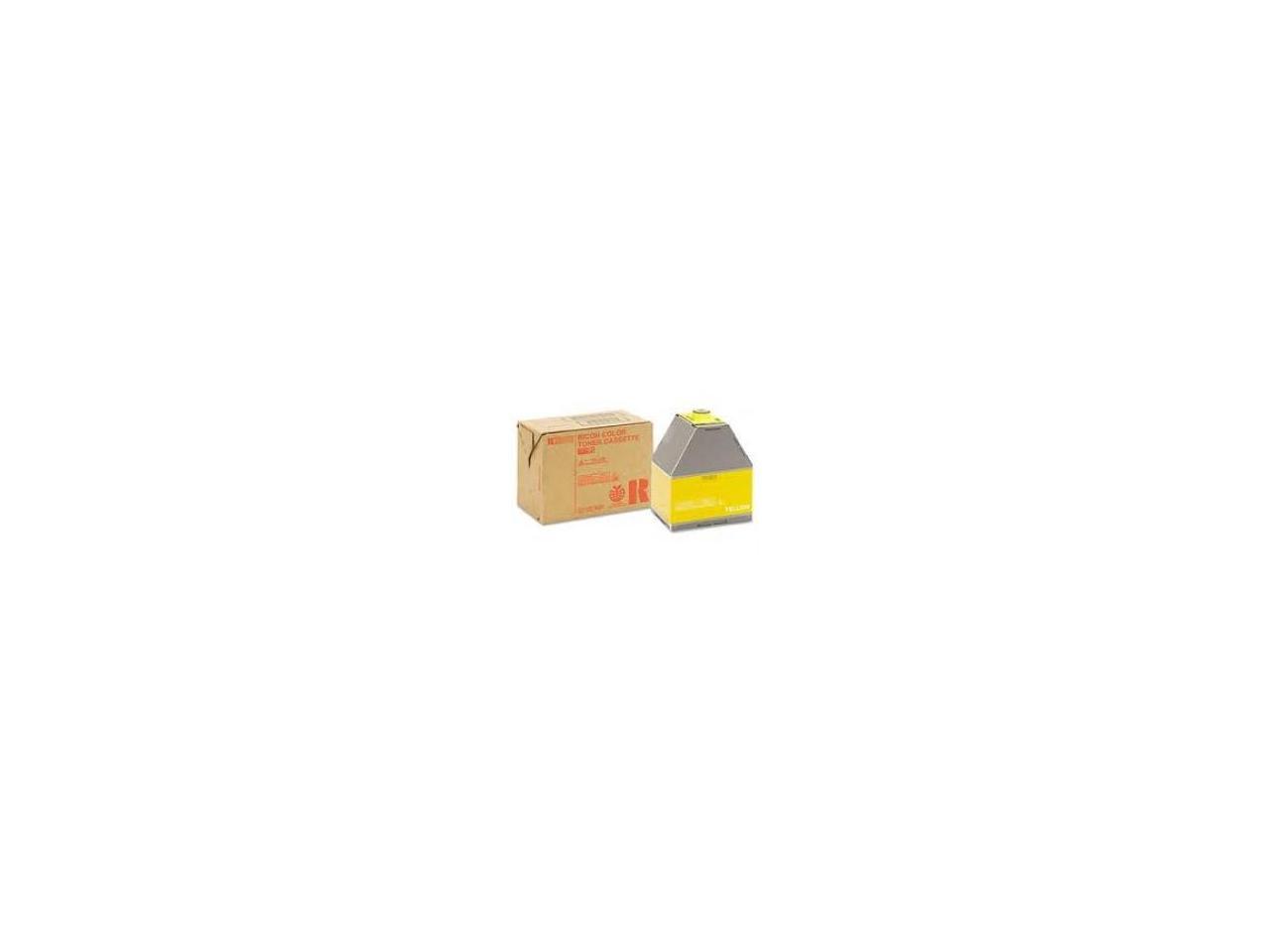Ricoh Yellow Toner Cartridge