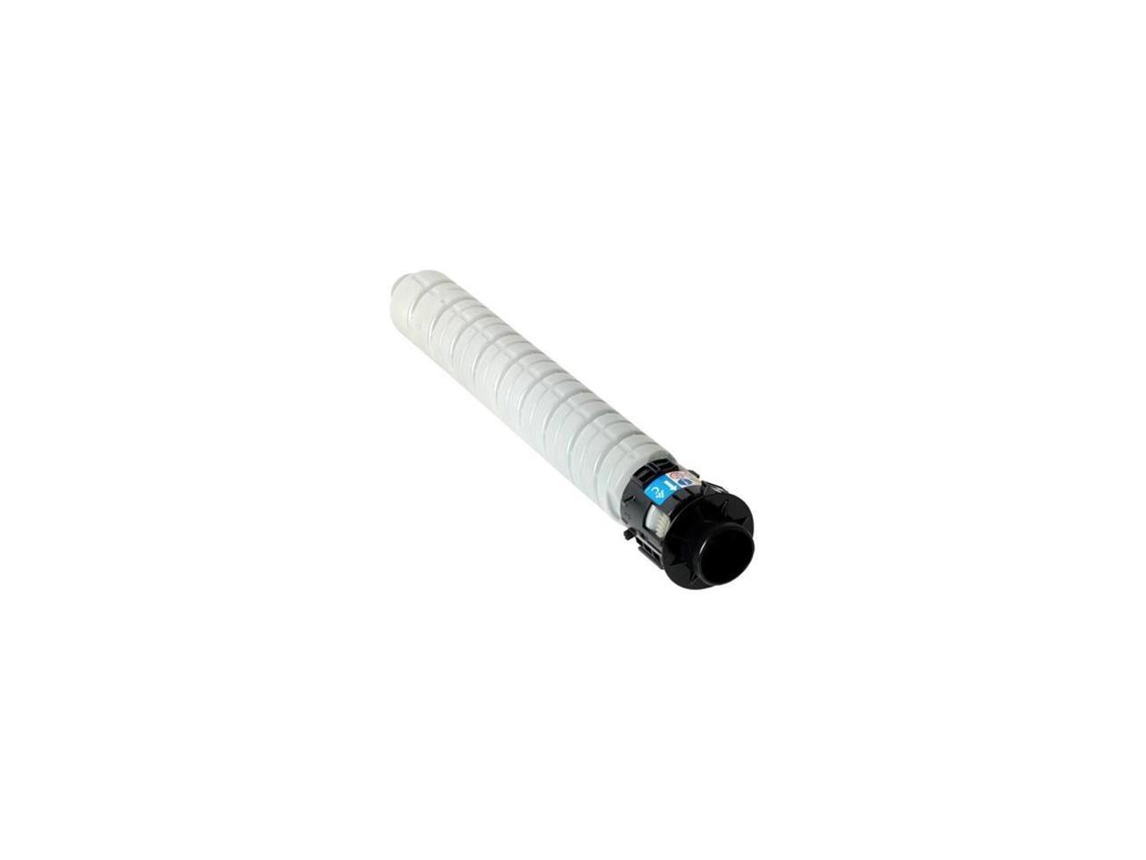 RICOH OEM Toner Cartridge, CYAN, yield 9,500 841921
