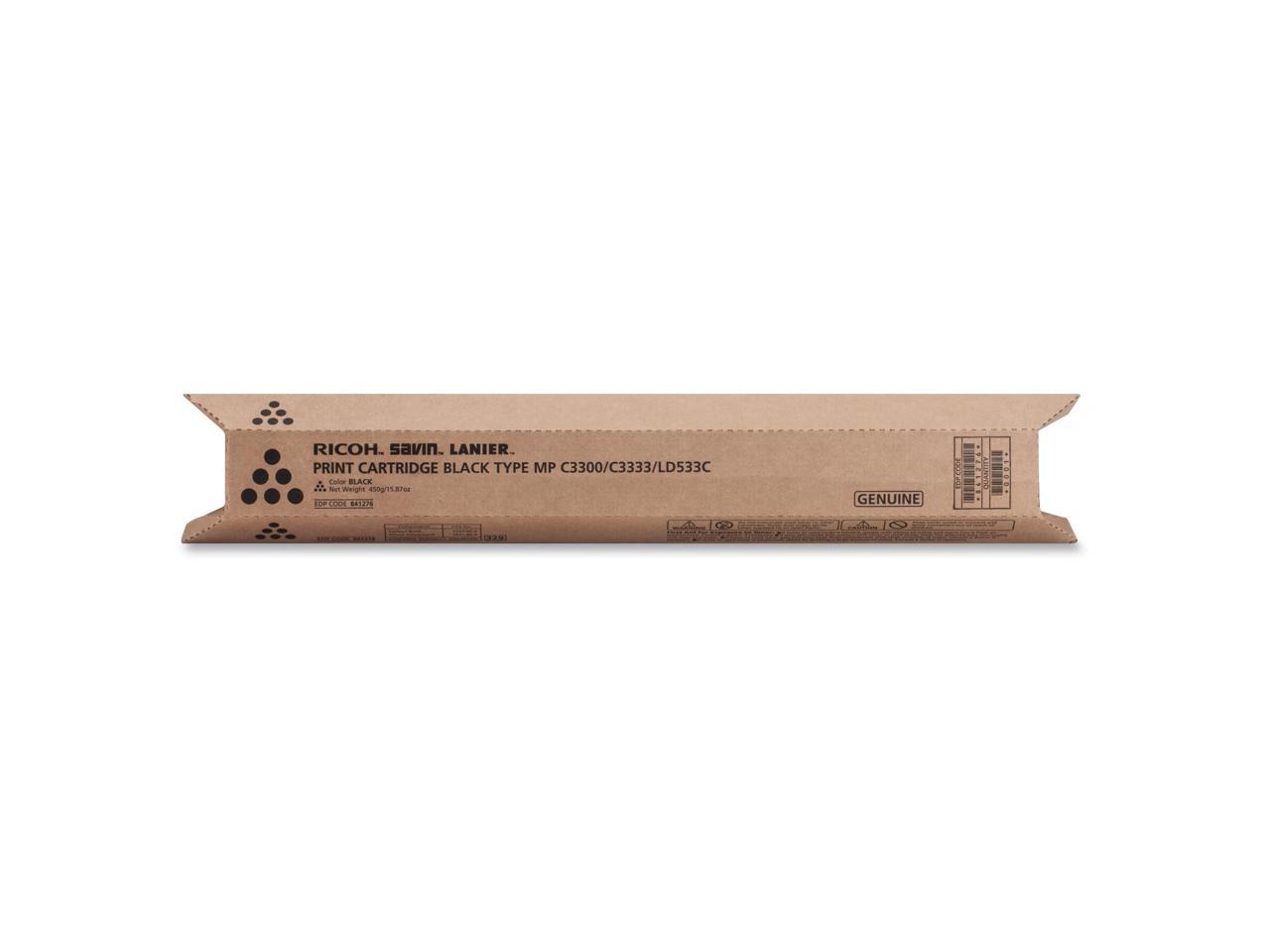 Ricoh 841276 Toner Cartridge - Black