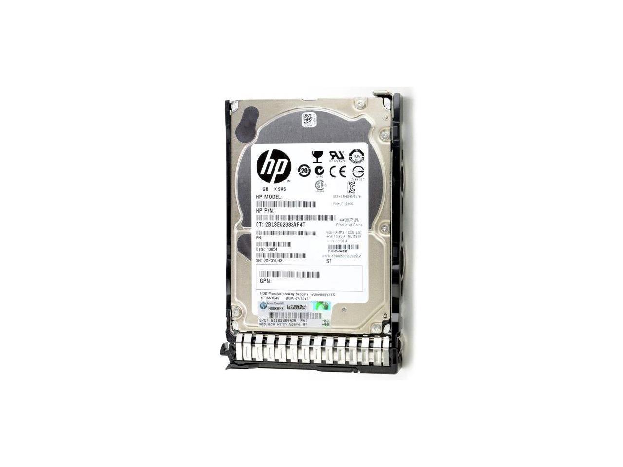 HPE 785069-B21 900 GB Hard Drive - 2.5" Internal - SAS (12Gb/s SAS)