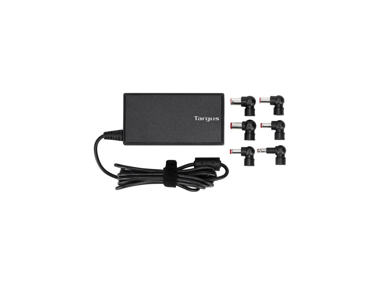 Targus 90W AC Semi-Slim Universal Laptop Charger - APA50US