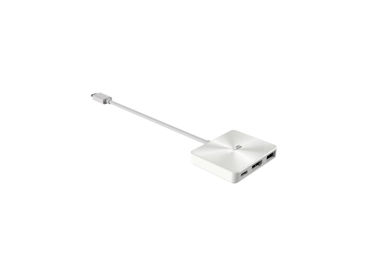 Additional Extension via ASUS Mini Dock