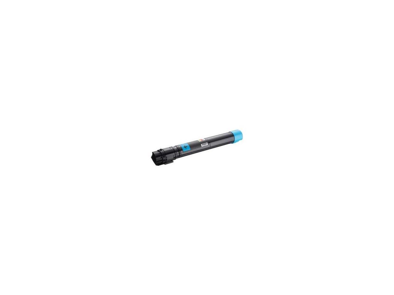 DELL PRINTER ACCESSORIES J5YD2 20000 PAGE CYAN TONER FOR
