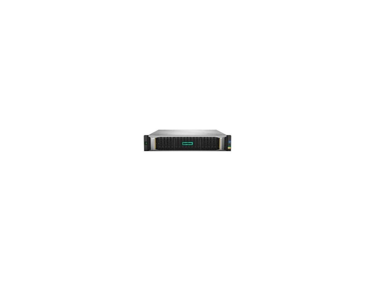 HPE - BUSINESS CLASS STORAGE Q1J01A MSA 2050 SAN DC SFF STORAGE