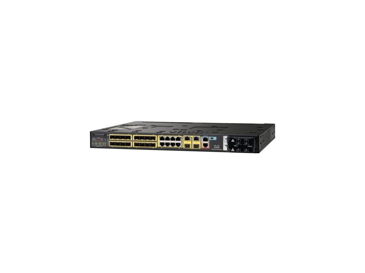 2520 Connected Grid Switch Fd