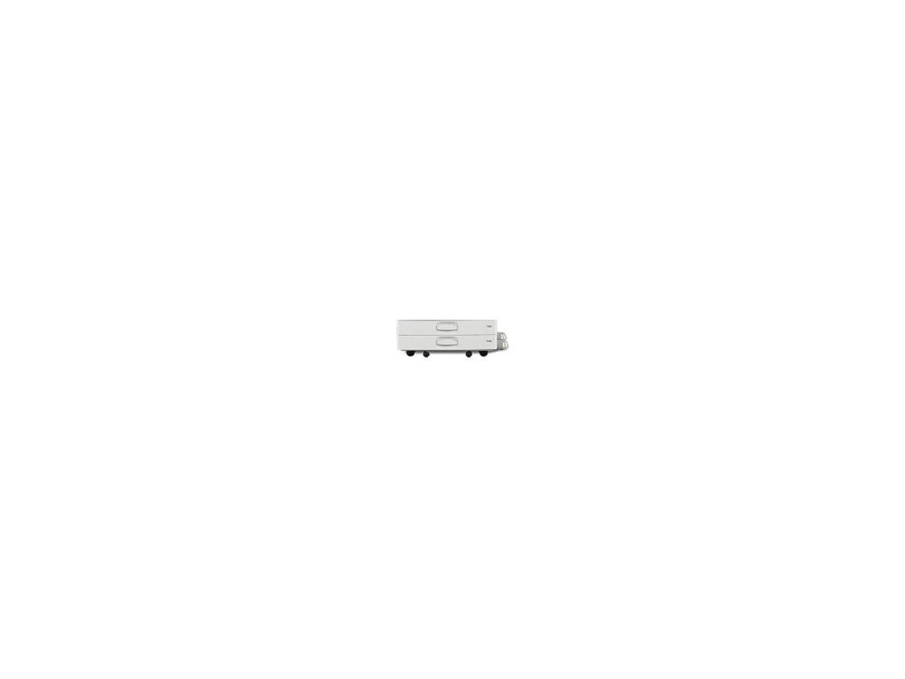 Ricoh 408112 Paper Feed Unit Pb3240 - Media Tray / Feeder - 1100 Sheets In 2 Tray(S) - For Ricoh Sp C840Dn, Sp C842Dn