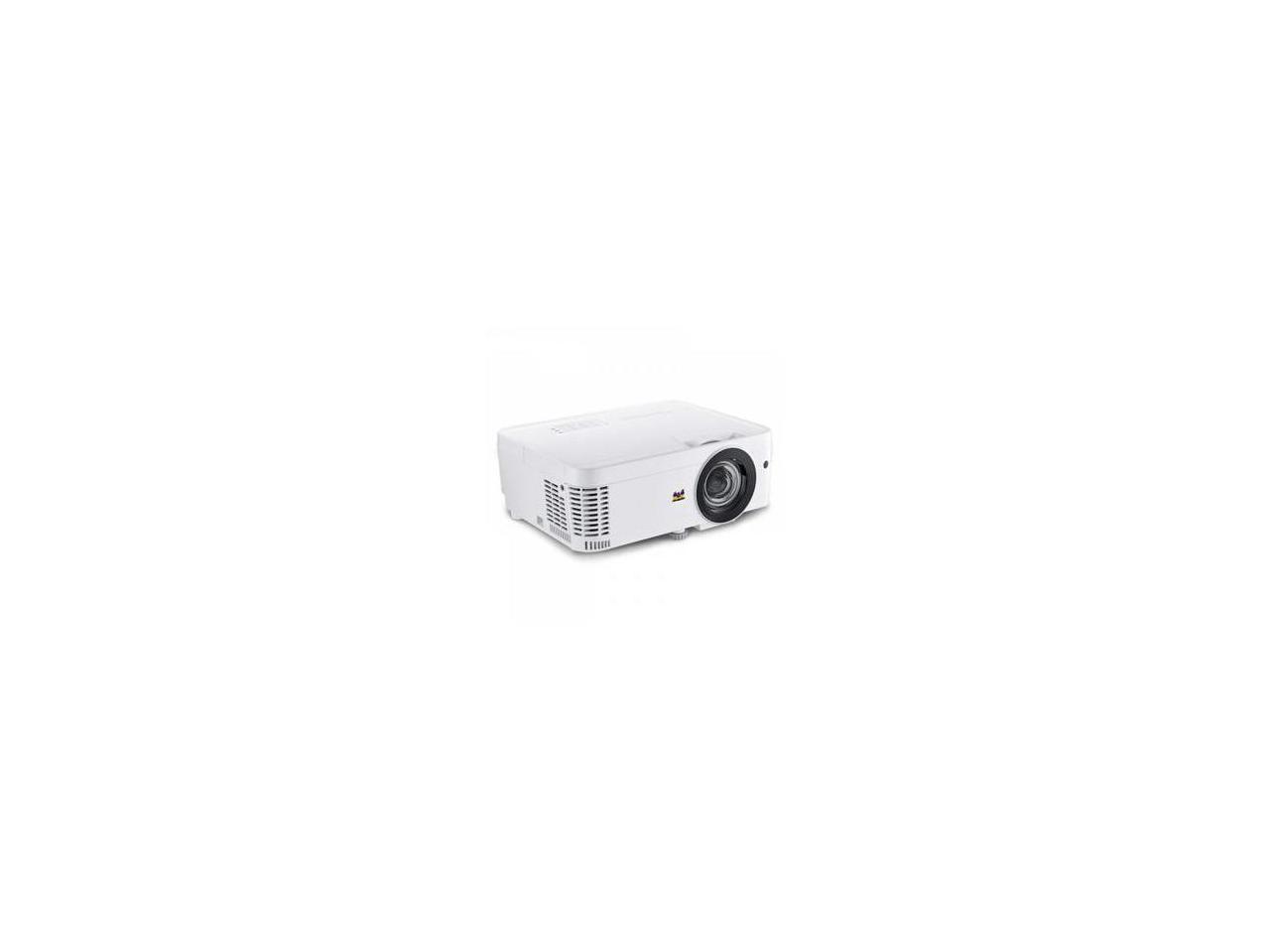 ViewSonic PS501X 3400 Lumens XGA HDMI Short Throw Projector for Home and Office