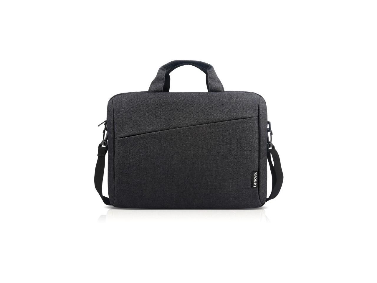 Lenovo T210 Carrying Case for 15.6" Notebook, Accessories, Books, Gear - Black