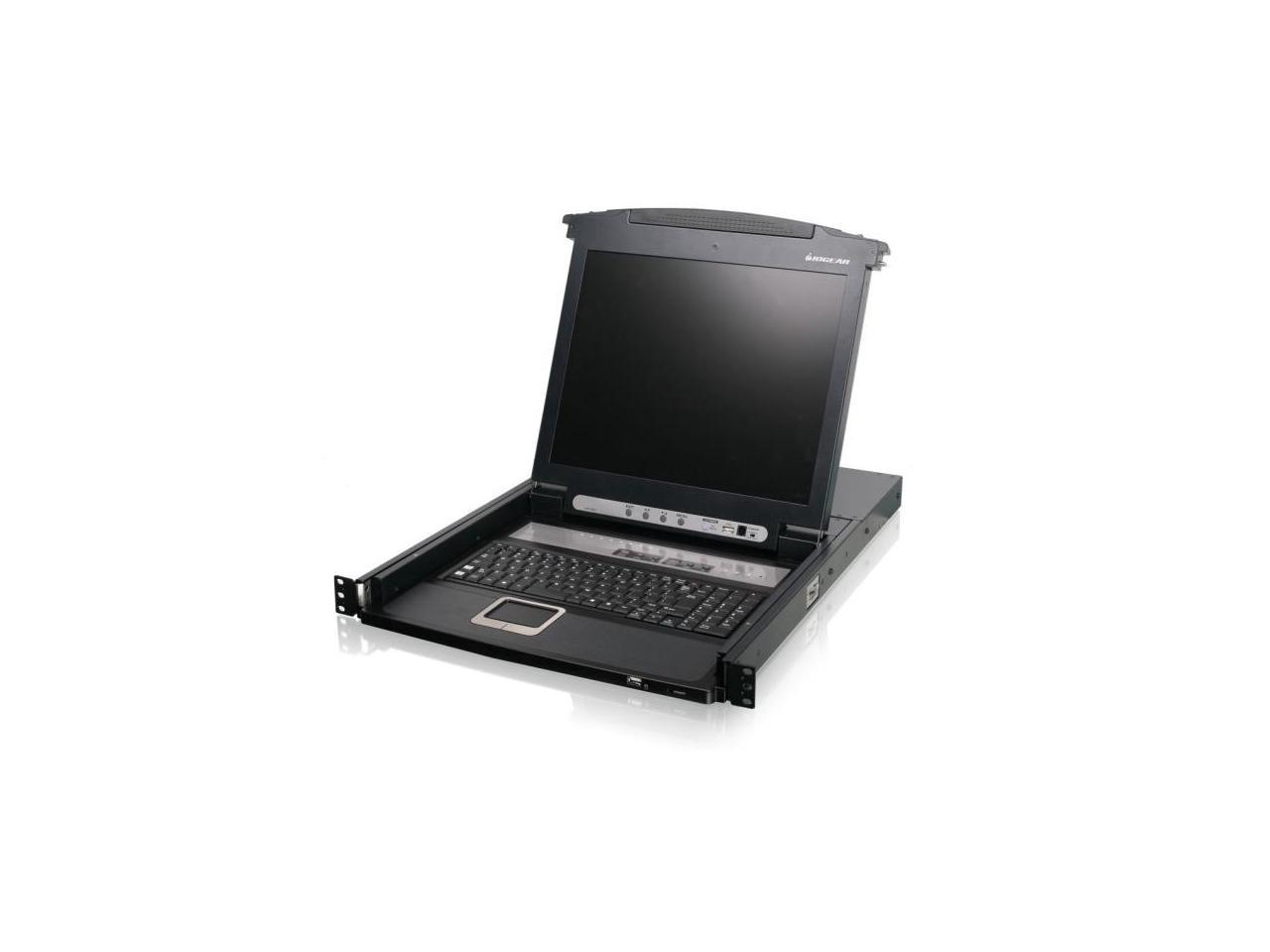 IOGEAR GCL1808TAA KVM