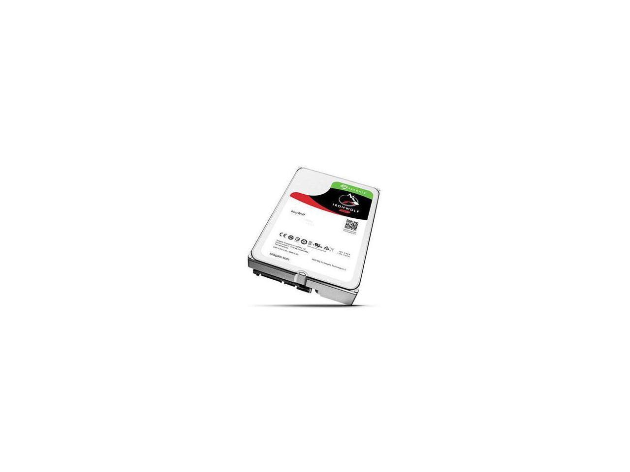 SEAGATE BULK ST2000VN004 2TB Seagate IronWolf SINGLE PK