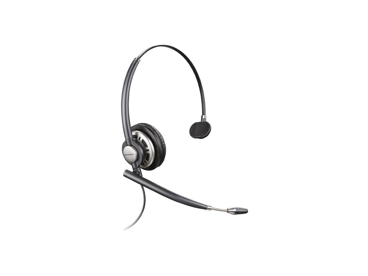 Plantronics EncorePro 710D Mono Mono Corded Headset