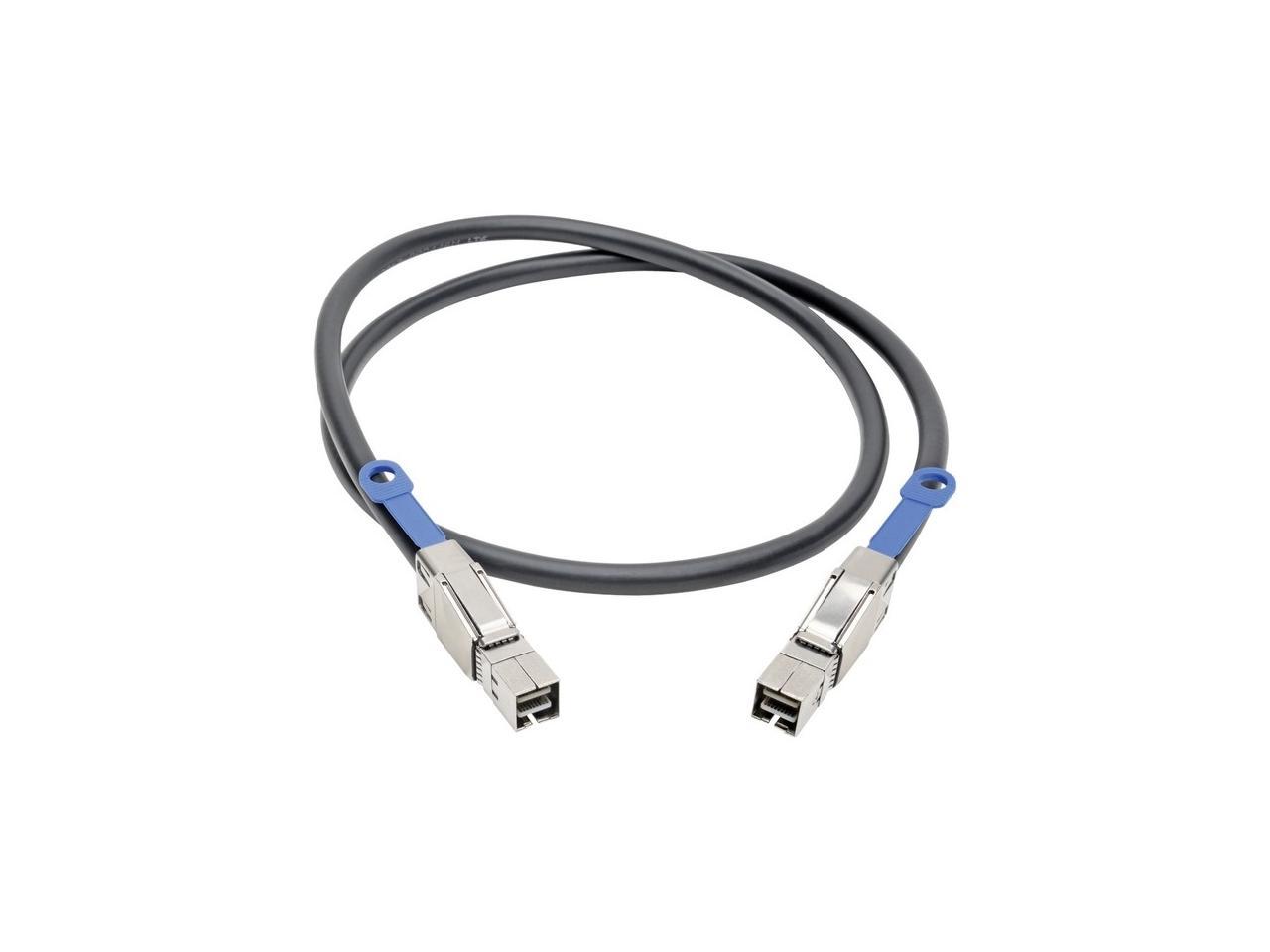 Tripp Lite Mini-SAS External HD Cable - SFF-8644 to SFF-8644 12 Gbps 1 m (3.3 ft.)