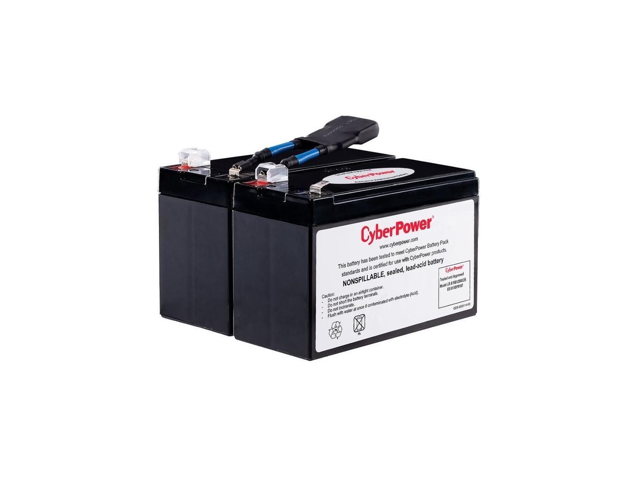 REPLACEMENT BATTERY 2 X 12V/9AH