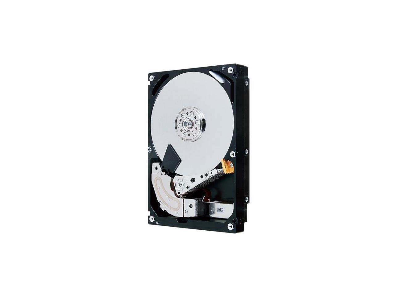 Toshiba 3.5" 6TB SAS 12Gb/s 7.2K RPM 128M 512E Internal Enterprise Hard Drive - MG04SCA60EE - OEM