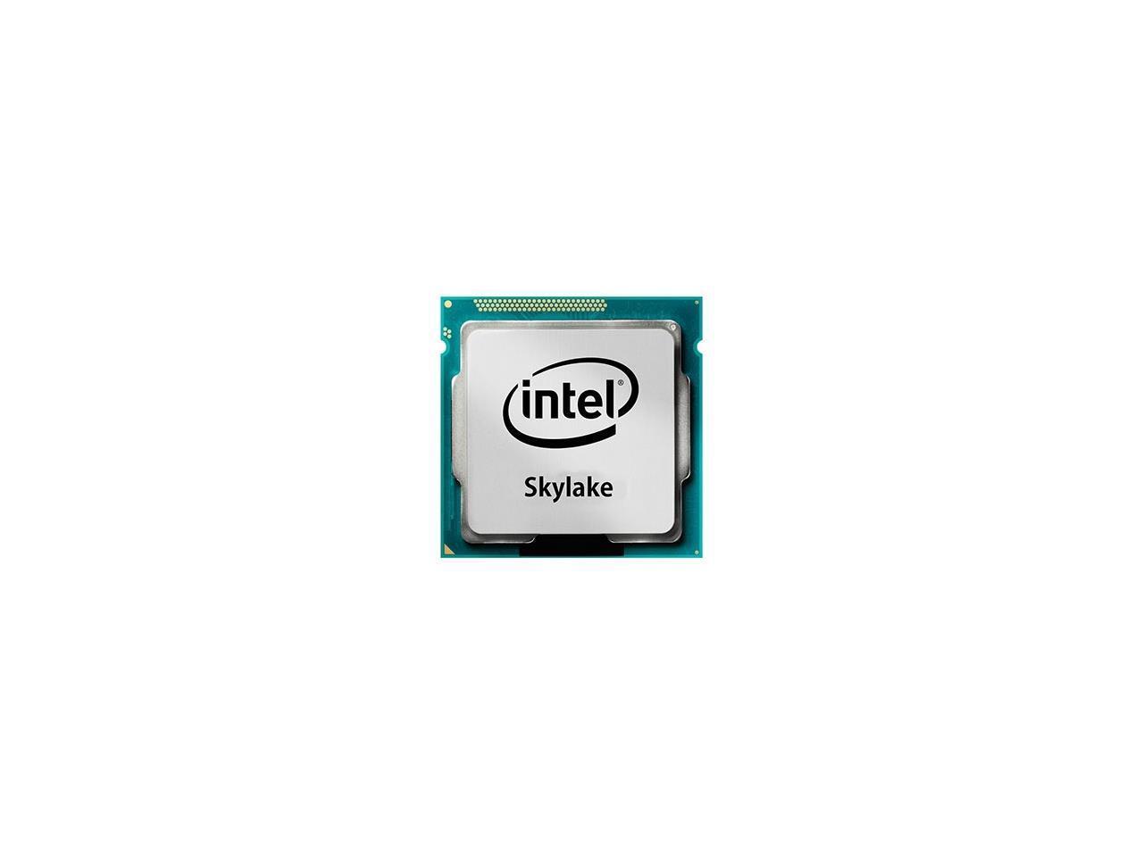 Intel Core i5-6500 Skylake Quad-Core 3.2 GHz LGA 1151 65W CM8066201920404 Desktop Processor Intel HD Graphics 530