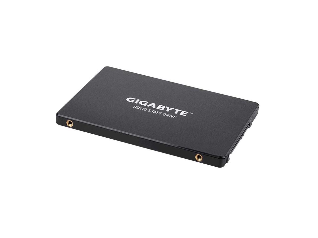 Gigabyte GP-GSTFS31480GNTD 480GB SATA III 2.5" Internal Solid State Drive