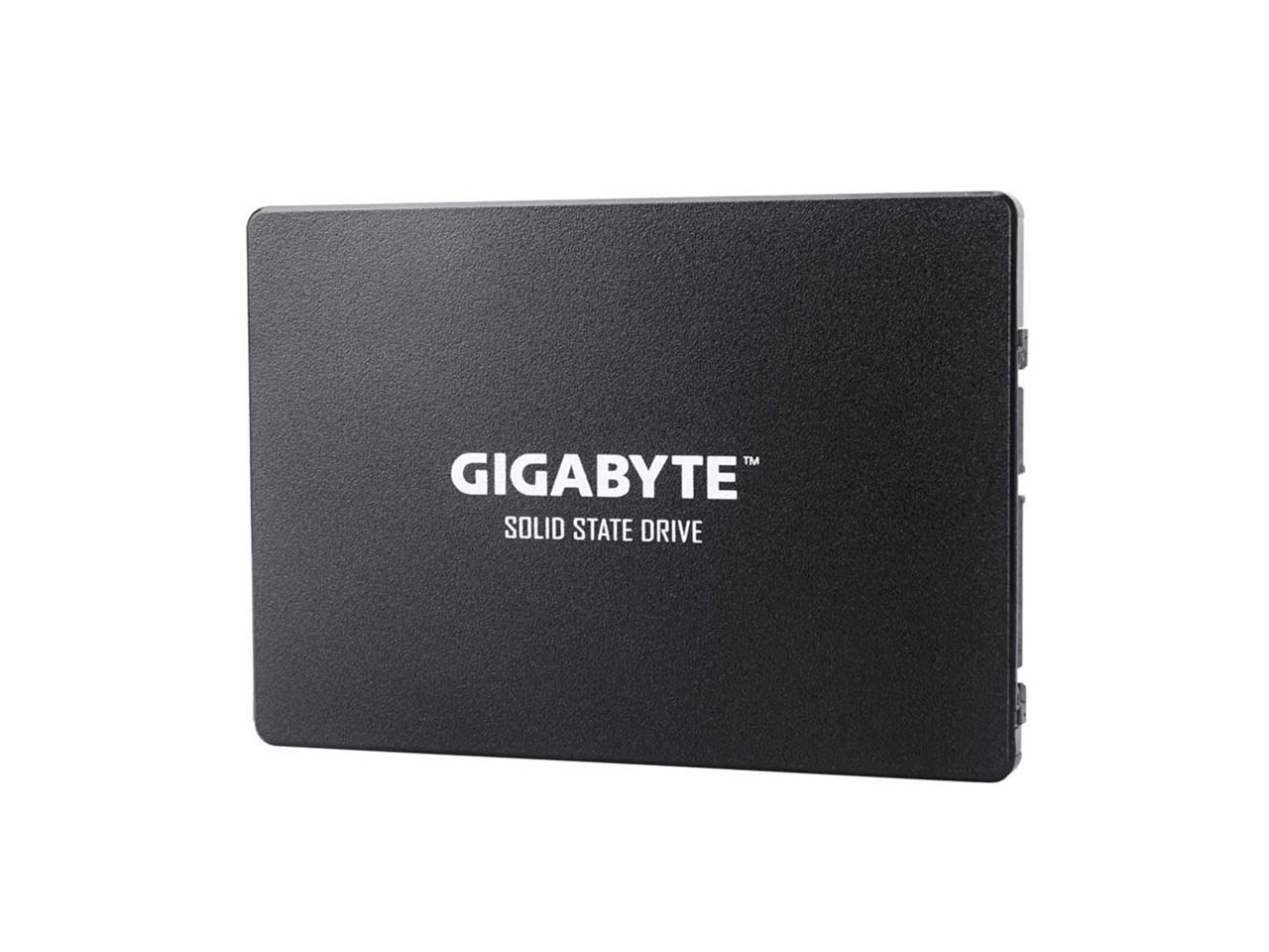Gigabyte GP-GSTFS31480GNTD 480GB SATA III 2.5" Internal Solid State Drive