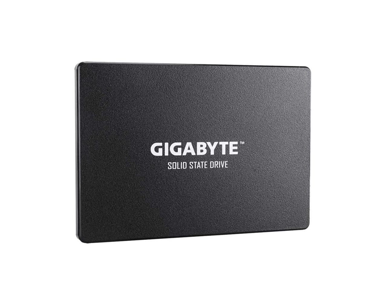 Gigabyte GP-GSTFS31480GNTD 480GB SATA III 2.5" Internal Solid State Drive