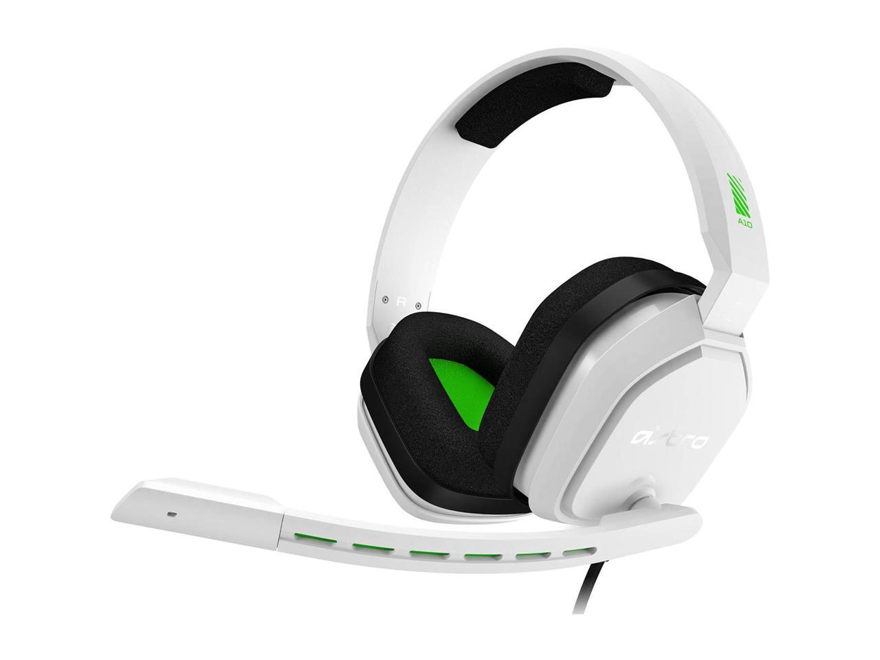 LOGITECH 939-001844 A10 Headset XB1 White