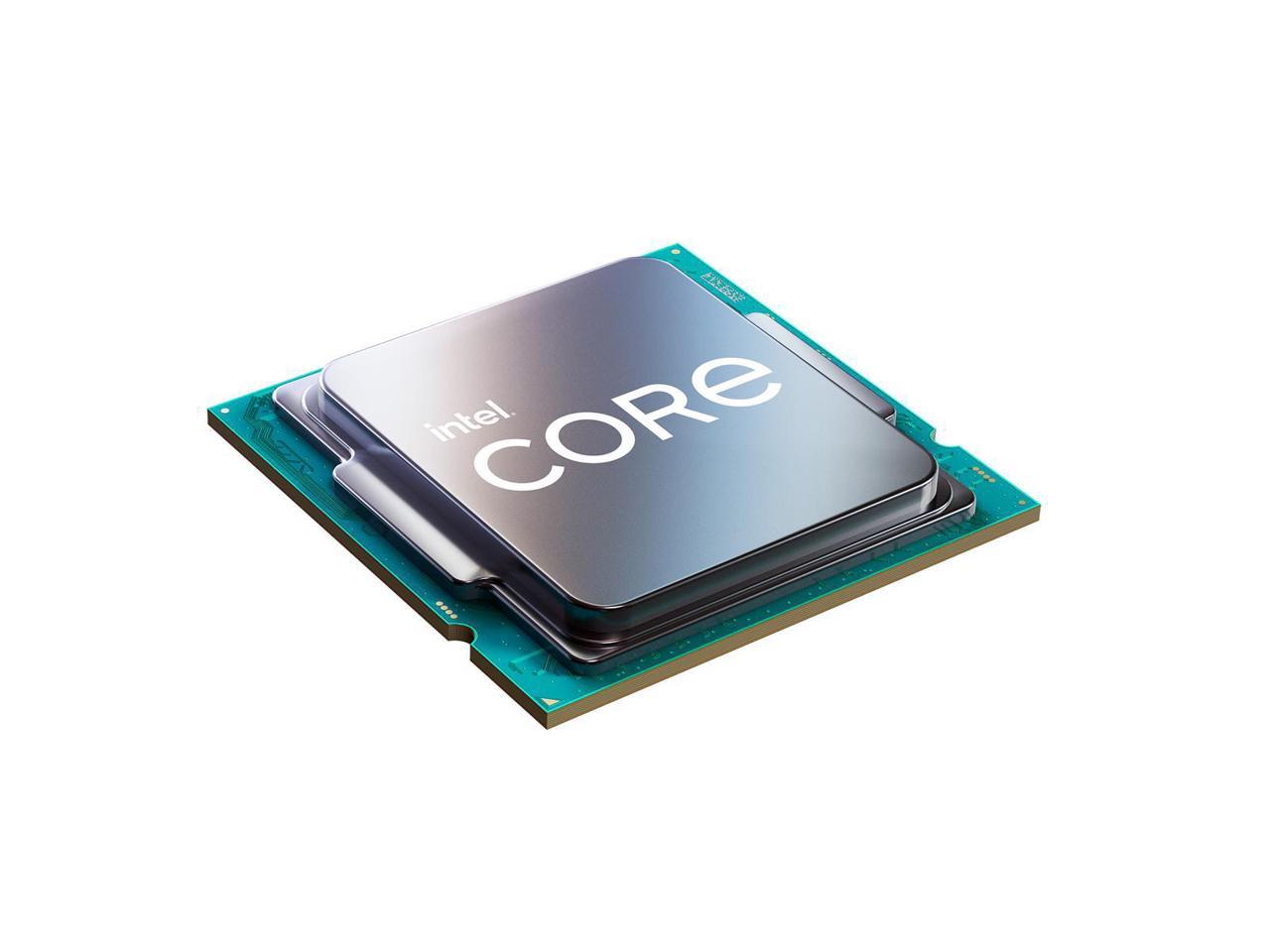 Intel Core i7-11700 - Core i7 11th Gen Rocket Lake 8-Core 2.5 GHz LGA 1200 65W Intel UHD Graphics 750 Desktop Processor - BX8070811700