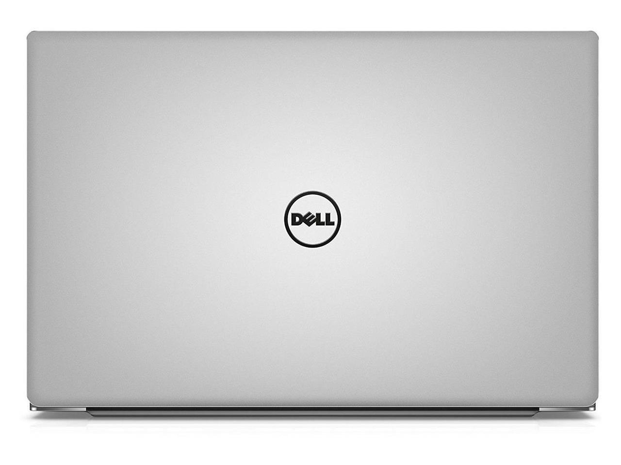 Dell XPS 13 9360 13.3" QHD+ WLED Touch Display Notebook, 8th Gen Intel Core i7-8550U 1.8GHz, 16GB Ram, 512GB SSD, Windows 10 Home - 1-Year Dell Warranty