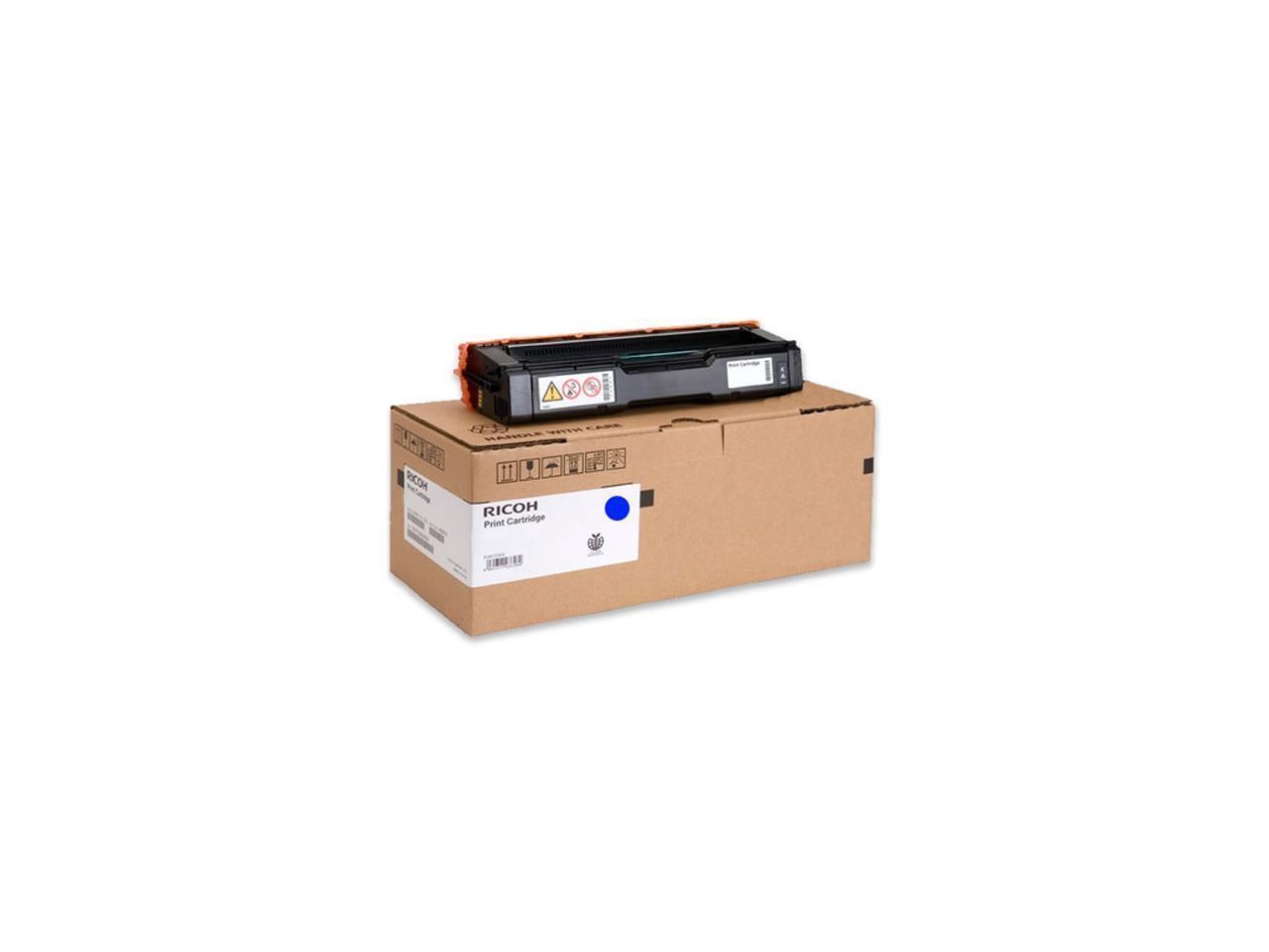 SP C250A CYAN PRINT CARTRIDGE