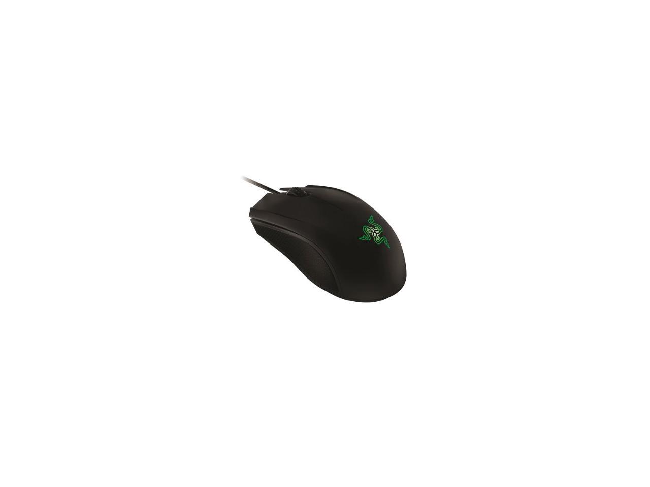 Razer Abyssus Essential 2014 USB Optical PC Gaming Mouse 3500DPI
