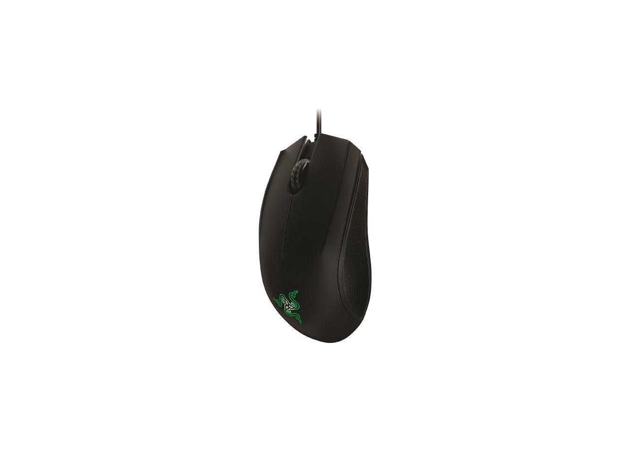 Razer Abyssus Essential 2014 USB Optical PC Gaming Mouse 3500DPI
