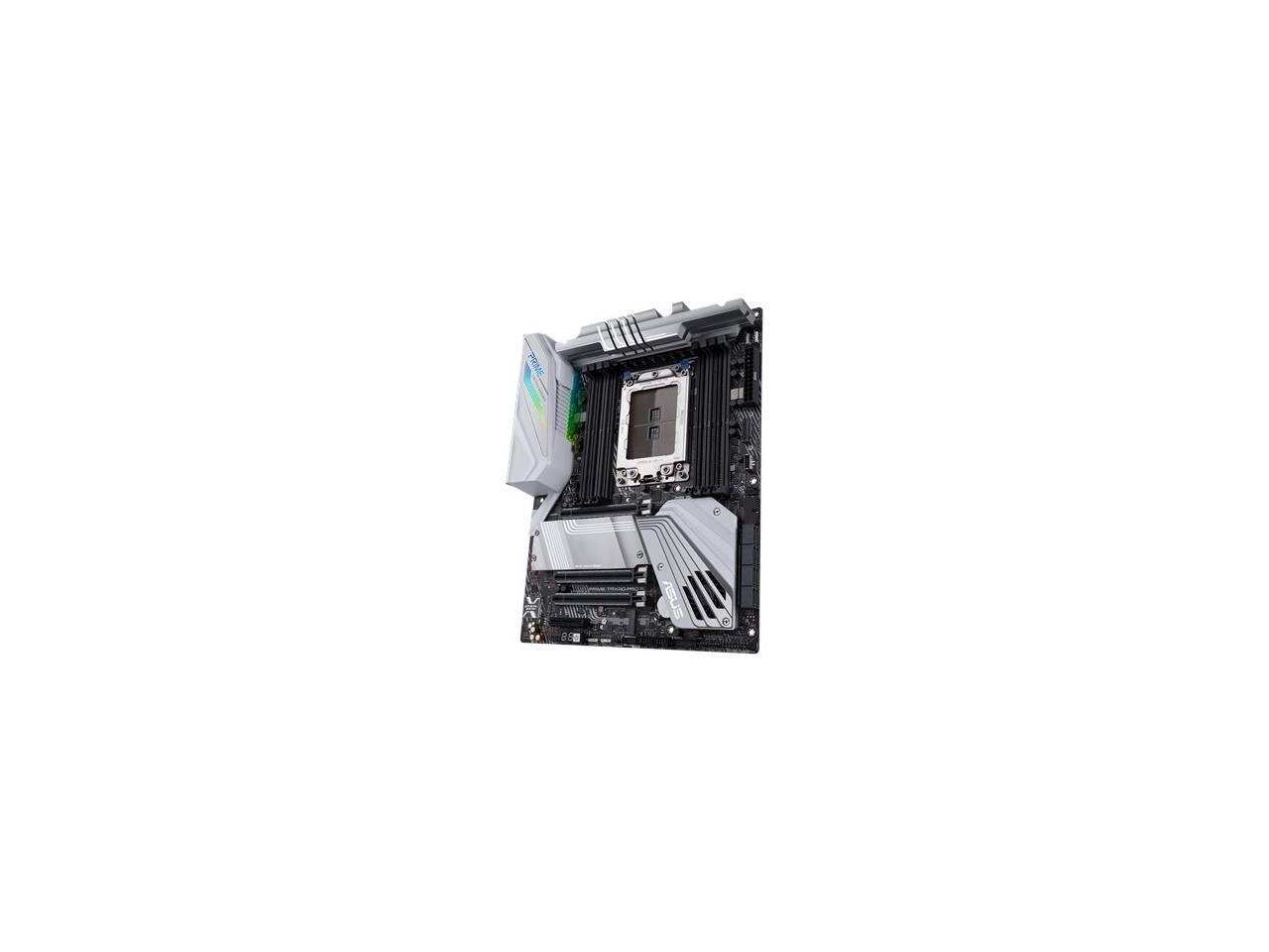 ASUS PRIME TRX40-PRO S sTRX4 AMD TRX40 SATA 6Gb/s ATX AMD Motherboard