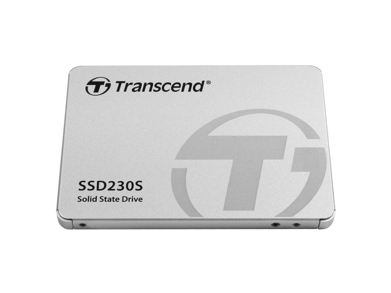 Transcend SSD230 256 GB 2.5" Internal Solid State Drive