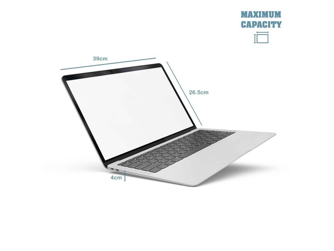 NGS 15.6" Laptop Bag Black and Red - Monray Enterprise