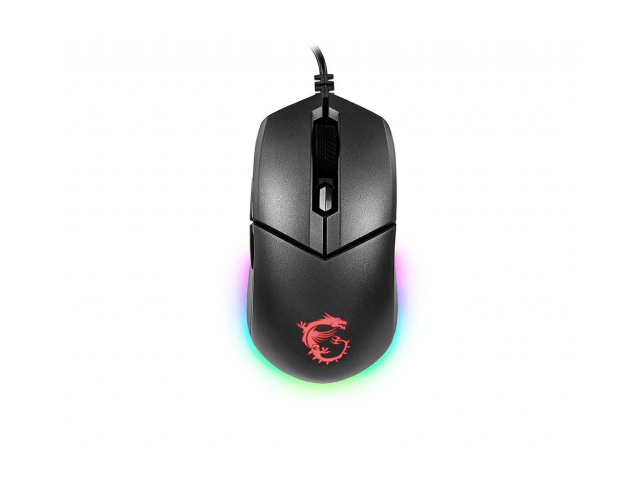 MSI Clutch GM11 Gaming Mouse ClutchGM11