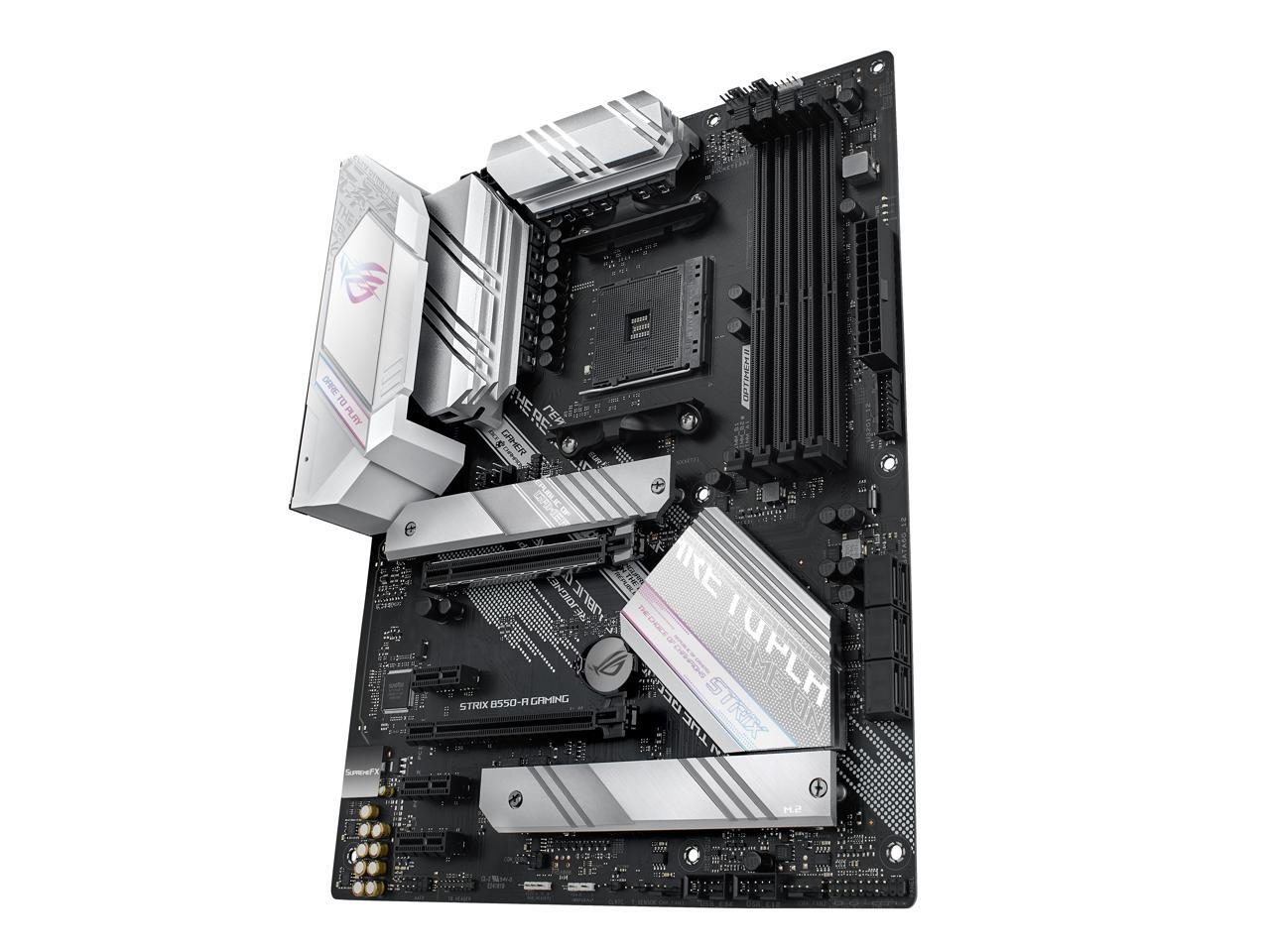 ASUS ROG 90MB15J0-M0EAY0 AM4 AMD B550 SATA 6Gb/s ATX AMD Motherboard