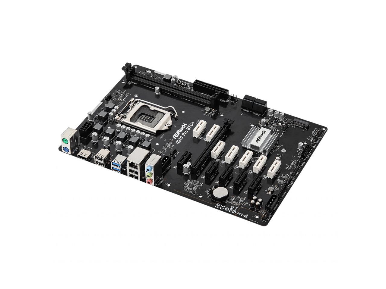 Asrock Q270 PRO Intel 1151 ATX DDR4 Motherboard