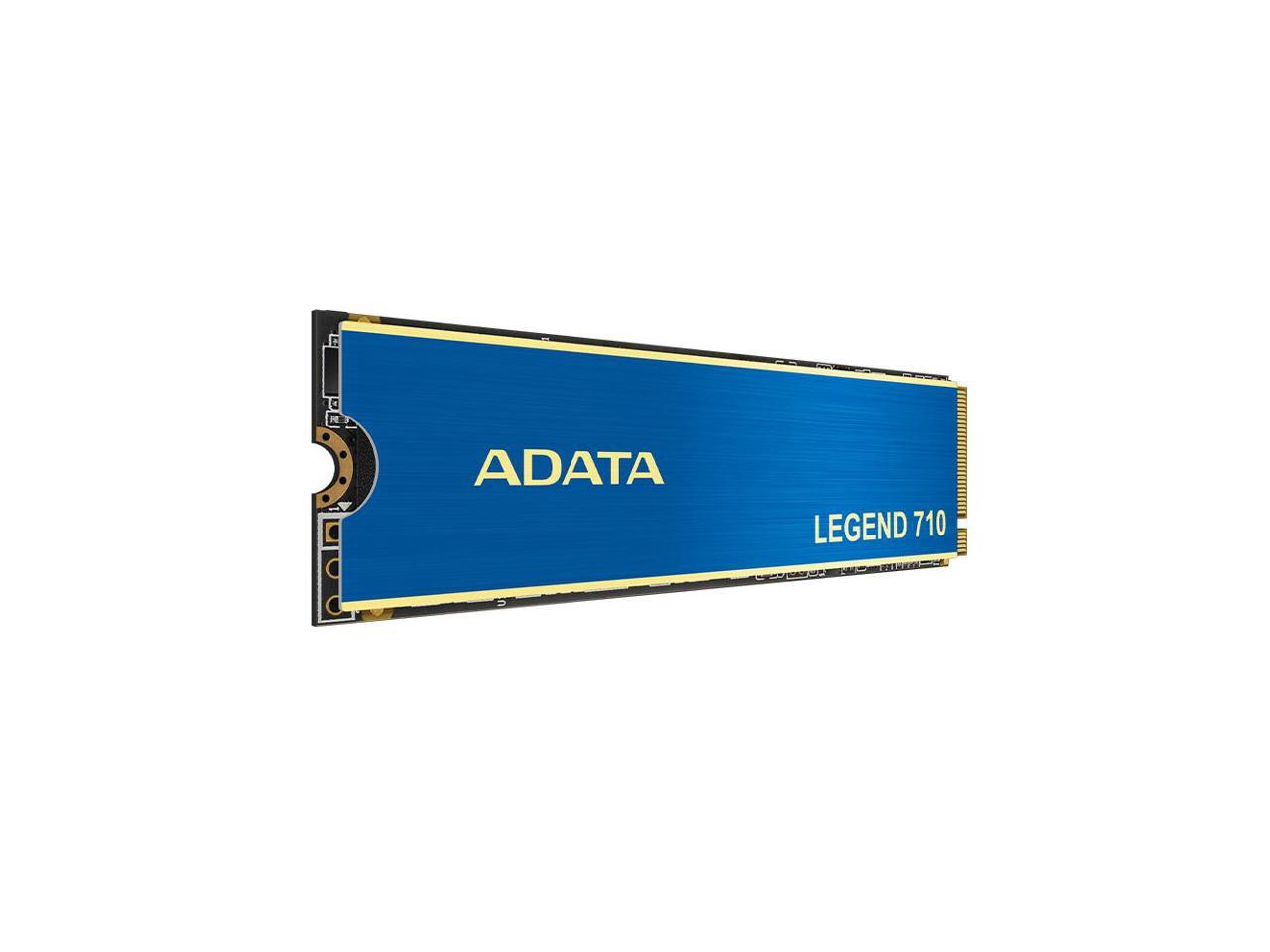 1TB AData Legend 710 PCIe Gen3 x4 M.2 2280 SSD Solid State Disk