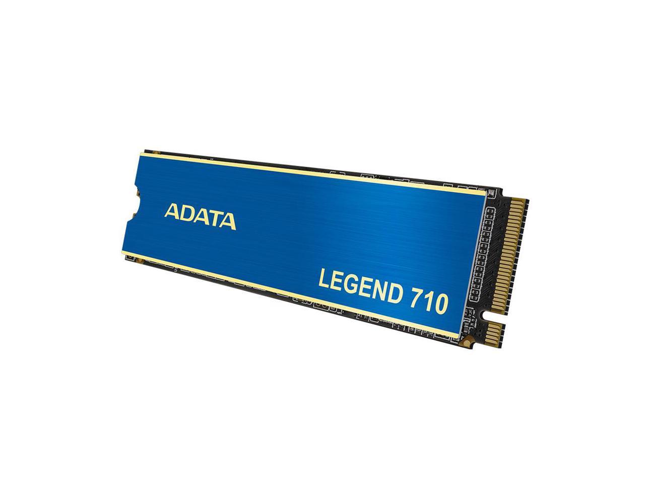 1TB AData Legend 710 PCIe Gen3 x4 M.2 2280 SSD Solid State Disk
