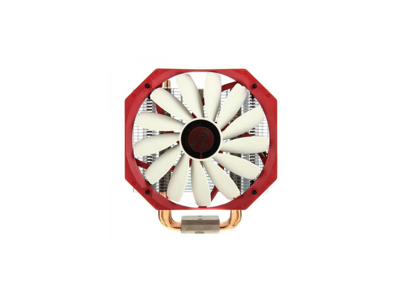 Raijintek Ereboss CPU Air Cooler with 140mm Fan