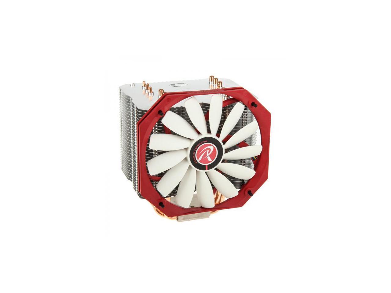 Raijintek Ereboss CPU Air Cooler with 140mm Fan